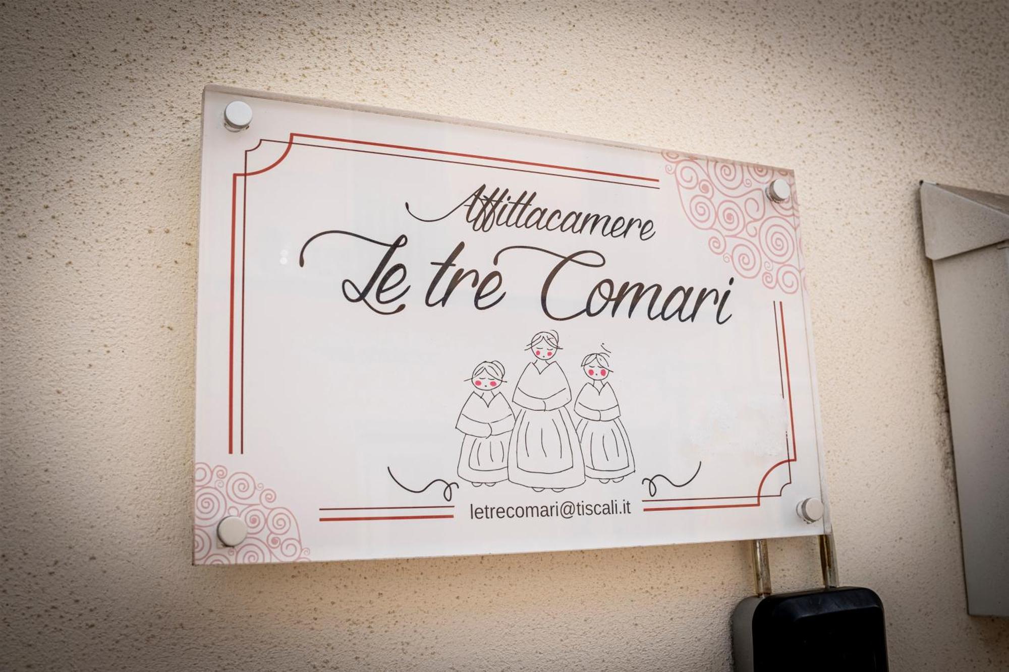 B&B - Le Tre Comari Ragusa Esterno foto
