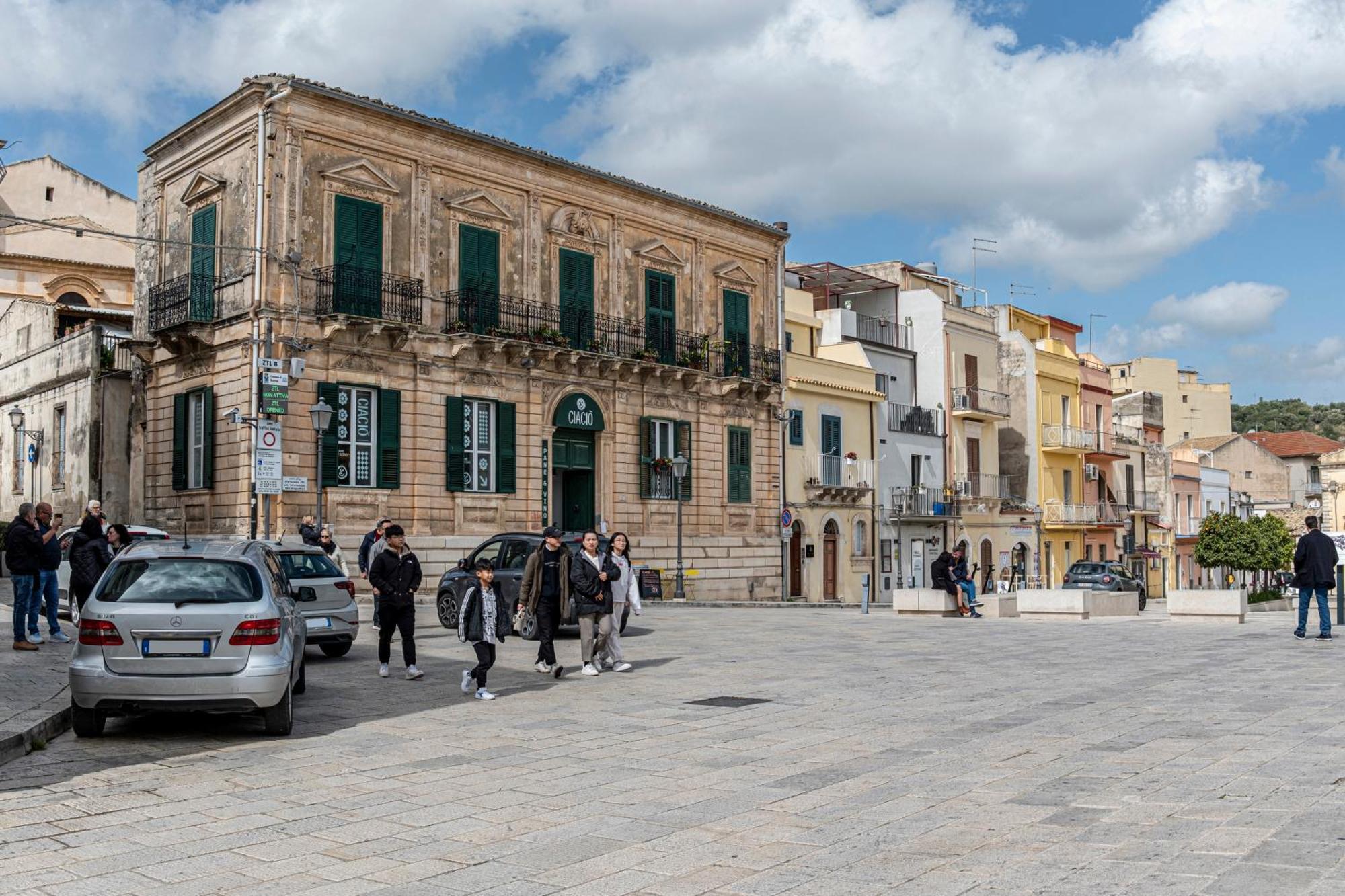 B&B - Le Tre Comari Ragusa Esterno foto