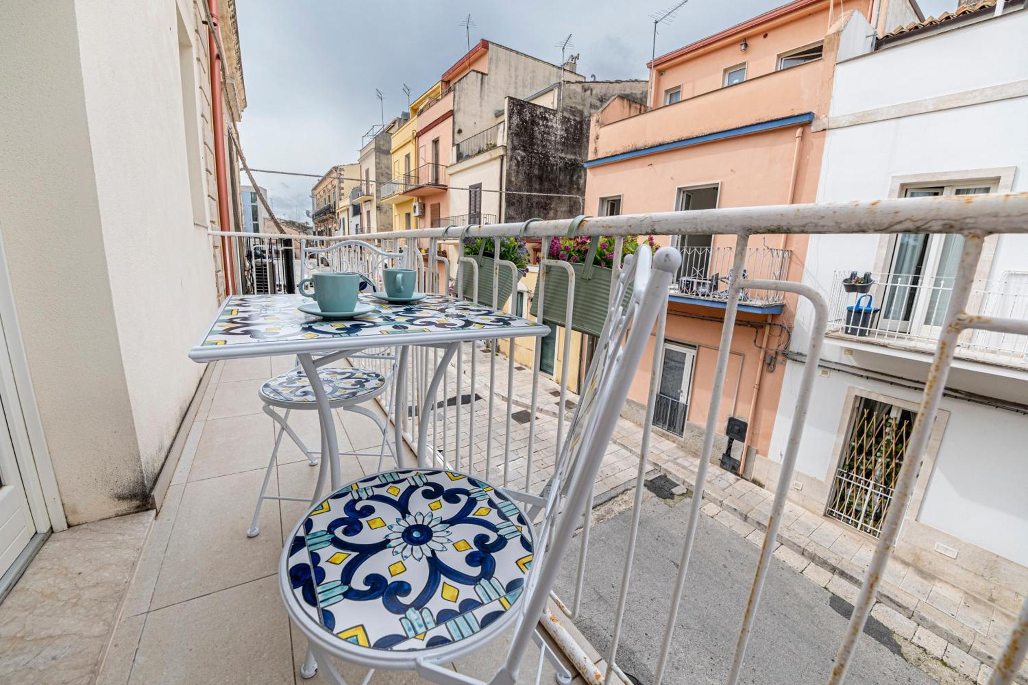 B&B - Le Tre Comari Ragusa Esterno foto