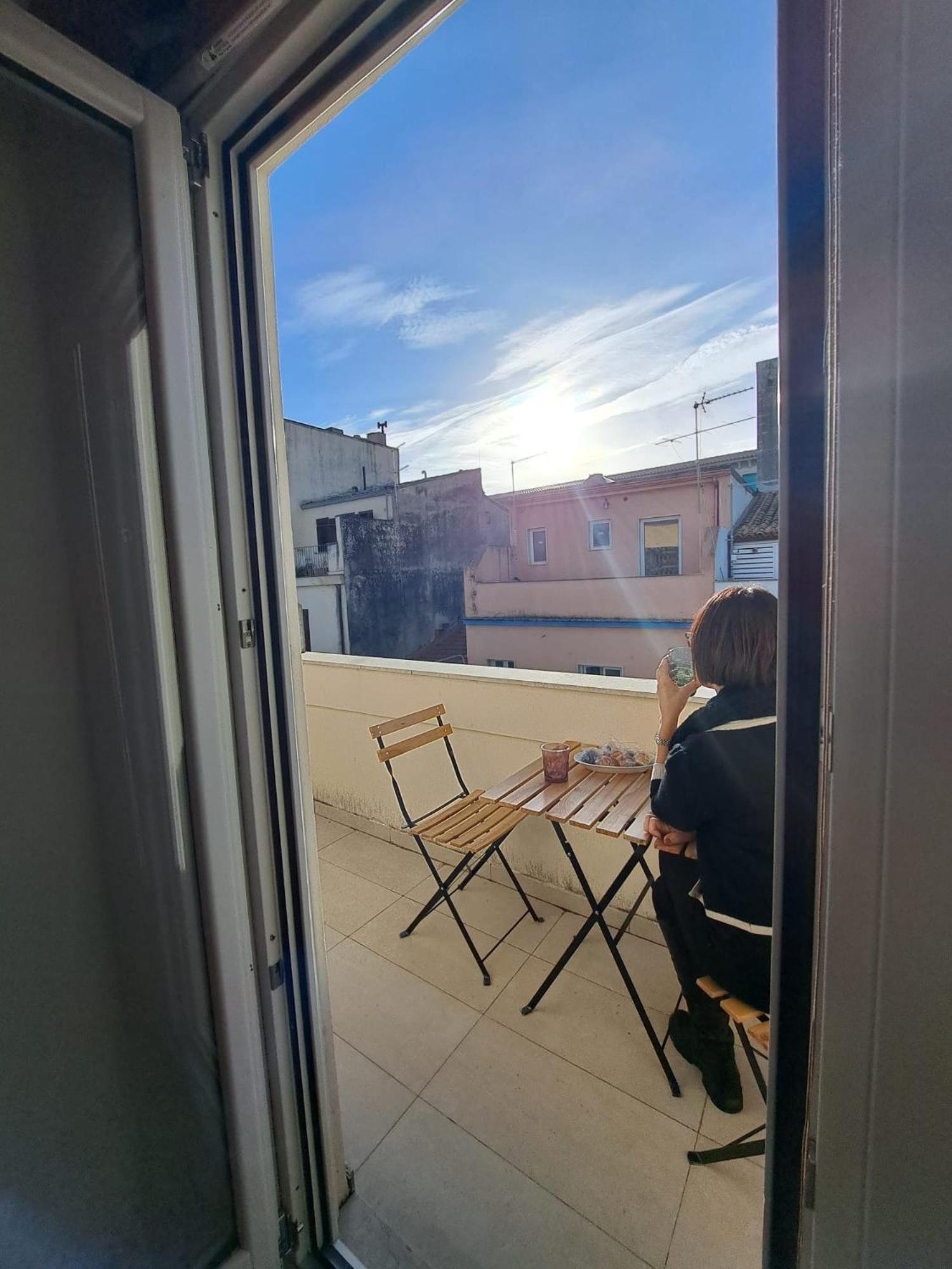 B&B - Le Tre Comari Ragusa Esterno foto
