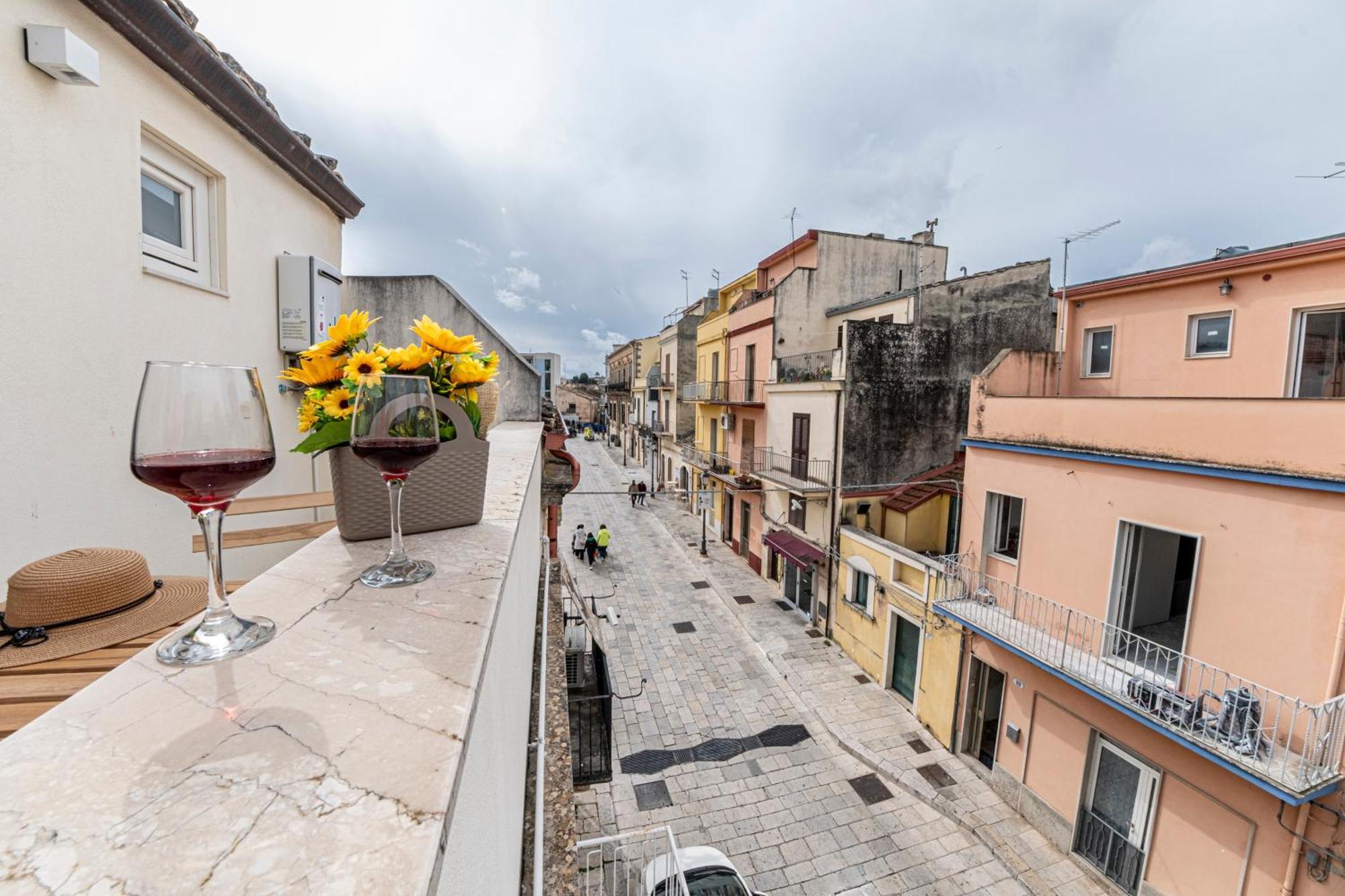 B&B - Le Tre Comari Ragusa Esterno foto